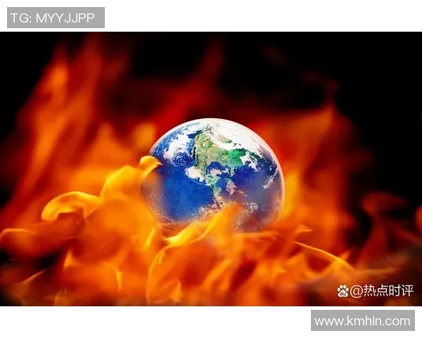 全球气候变化加剧极端天气事件 专家警告未来五年将更频繁发生